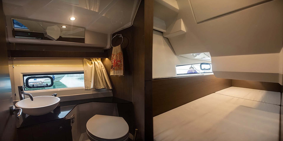 Аренда яхты Jeanneau Merry Fisher 34 на Пхукете | Extremalov Group